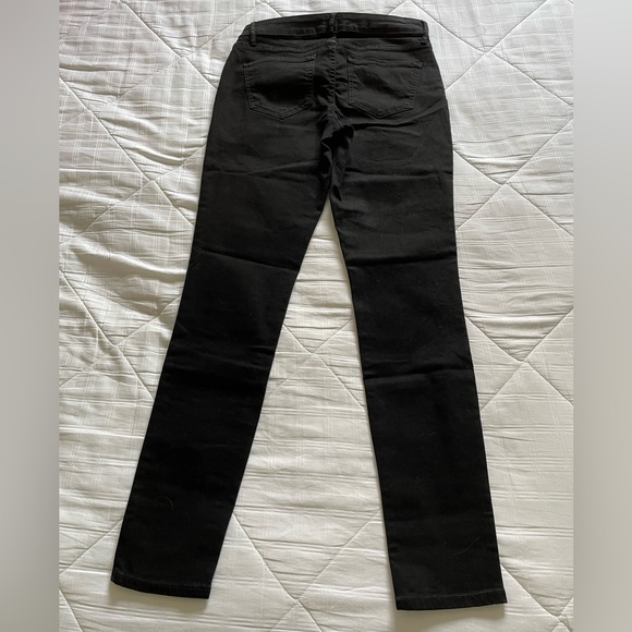 NWOT black skinny jeans - Picture 2 of 5